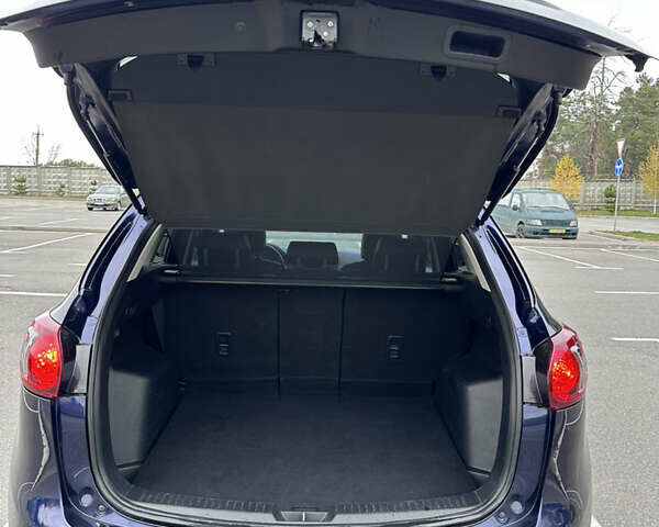 Синий Мазда СХ-5, объемом двигателя 2.2 л и пробегом 178 тыс. км за 14444 $, фото 18 на Automoto.ua