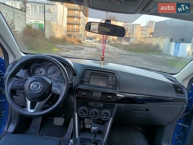 Синій Мазда СХ-5, об'ємом двигуна 2 л та пробігом 228 тис. км за 10900 $, фото 16 на Automoto.ua