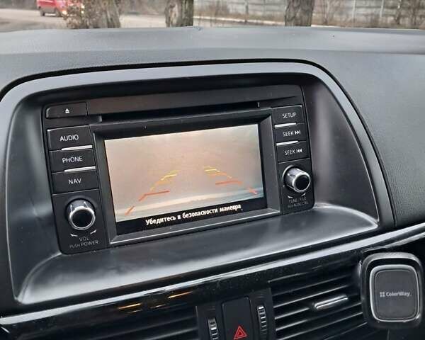 Синий Мазда СХ-5, объемом двигателя 2 л и пробегом 217 тыс. км за 12499 $, фото 9 на Automoto.ua