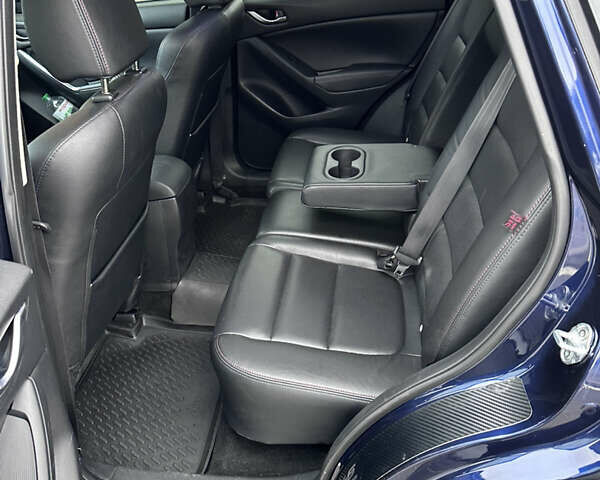 Синий Мазда СХ-5, объемом двигателя 2.2 л и пробегом 178 тыс. км за 14444 $, фото 66 на Automoto.ua