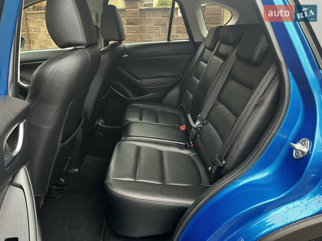 Синій Мазда СХ-5, об'ємом двигуна 2.2 л та пробігом 196 тис. км за 13299 $, фото 39 на Automoto.ua