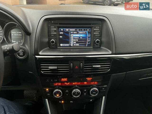 Синій Мазда СХ-5, об'ємом двигуна 2.2 л та пробігом 196 тис. км за 13299 $, фото 28 на Automoto.ua