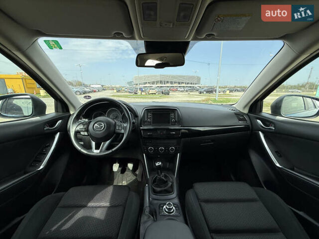 Синий Мазда СХ-5, объемом двигателя 2.2 л и пробегом 210 тыс. км за 12650 $, фото 33 на Automoto.ua