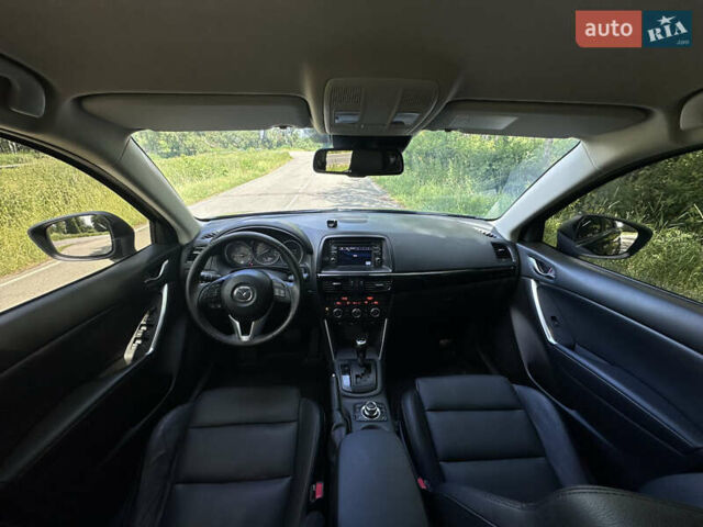 Синий Мазда СХ-5, объемом двигателя 2.2 л и пробегом 178 тыс. км за 14800 $, фото 45 на Automoto.ua