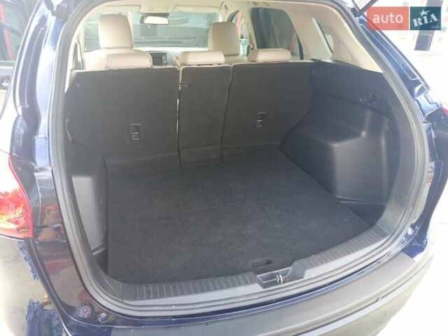 Синій Мазда СХ-5, об'ємом двигуна 2.2 л та пробігом 240 тис. км за 14300 $, фото 11 на Automoto.ua