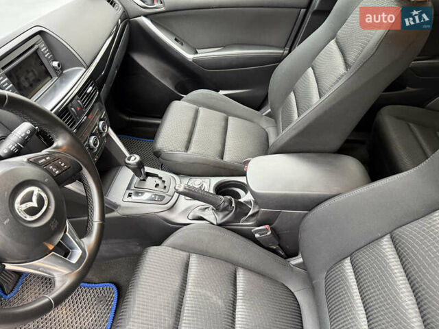 Синий Мазда СХ-5, объемом двигателя 2.19 л и пробегом 275 тыс. км за 12500 $, фото 31 на Automoto.ua