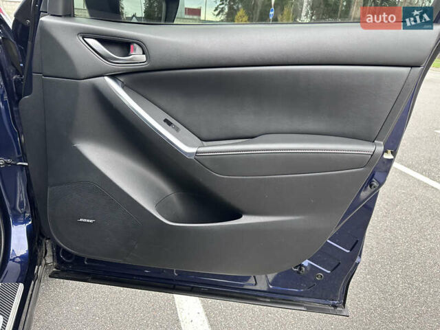 Синий Мазда СХ-5, объемом двигателя 2.2 л и пробегом 178 тыс. км за 14444 $, фото 57 на Automoto.ua