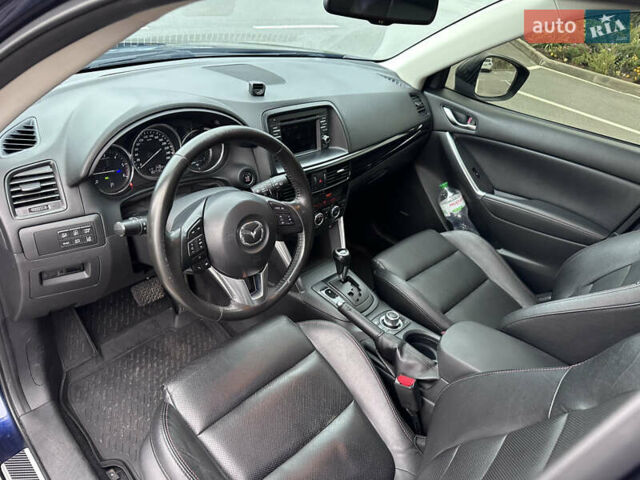Синий Мазда СХ-5, объемом двигателя 2.2 л и пробегом 178 тыс. км за 14444 $, фото 33 на Automoto.ua