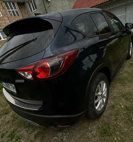 Синій Мазда СХ-5, об'ємом двигуна 2.19 л та пробігом 233 тис. км за 13999 $, фото 9 на Automoto.ua