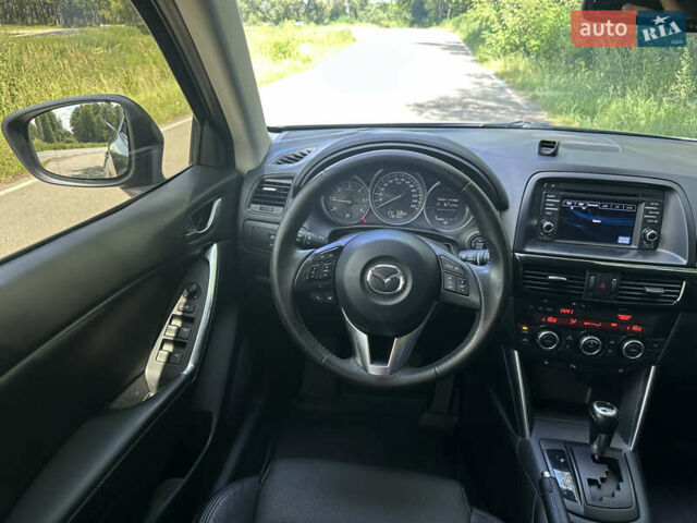Синий Мазда СХ-5, объемом двигателя 2.2 л и пробегом 178 тыс. км за 14800 $, фото 51 на Automoto.ua
