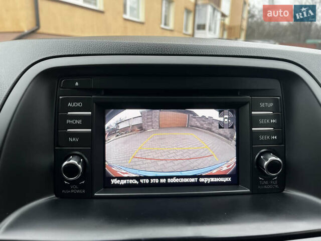 Синій Мазда СХ-5, об'ємом двигуна 2.2 л та пробігом 196 тис. км за 13299 $, фото 32 на Automoto.ua