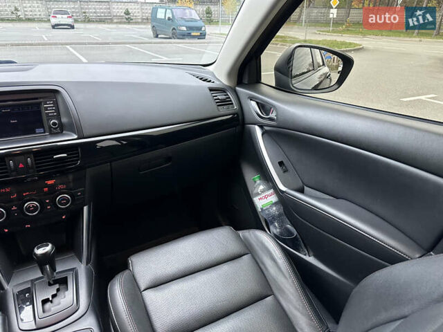 Синий Мазда СХ-5, объемом двигателя 2.2 л и пробегом 178 тыс. км за 14444 $, фото 54 на Automoto.ua