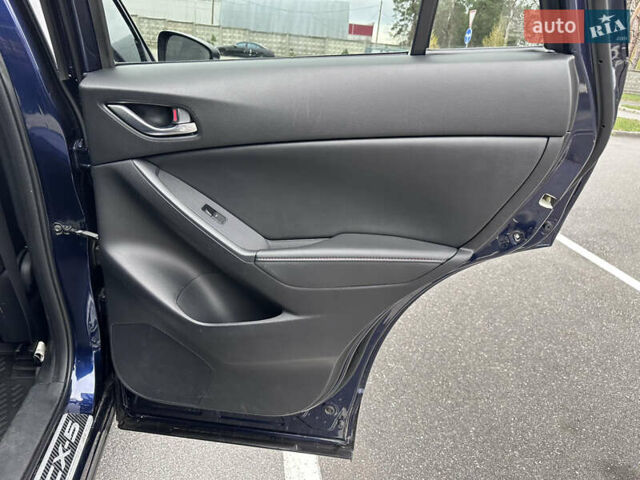 Синий Мазда СХ-5, объемом двигателя 2.2 л и пробегом 178 тыс. км за 14444 $, фото 60 на Automoto.ua