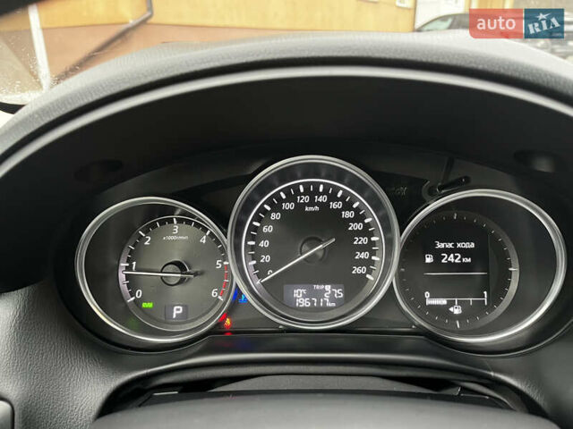 Синий Мазда СХ-5, объемом двигателя 2.2 л и пробегом 196 тыс. км за 12999 $, фото 29 на Automoto.ua