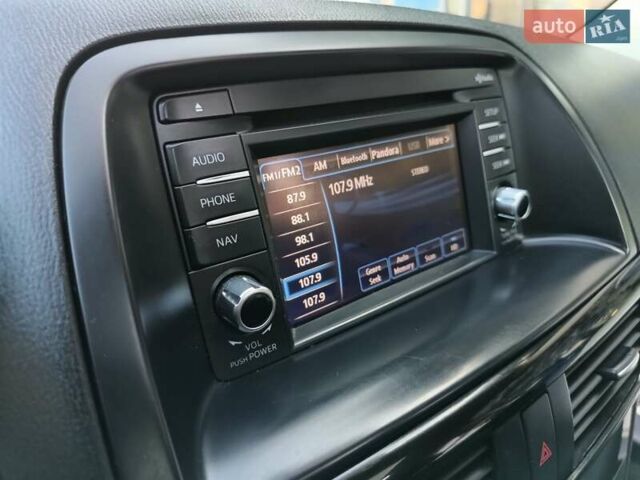 Синій Мазда СХ-5, об'ємом двигуна 2 л та пробігом 228 тис. км за 10900 $, фото 22 на Automoto.ua