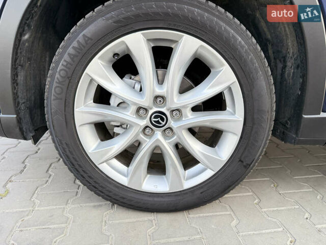 Синий Мазда СХ-5, объемом двигателя 2.2 л и пробегом 136 тыс. км за 14999 $, фото 38 на Automoto.ua