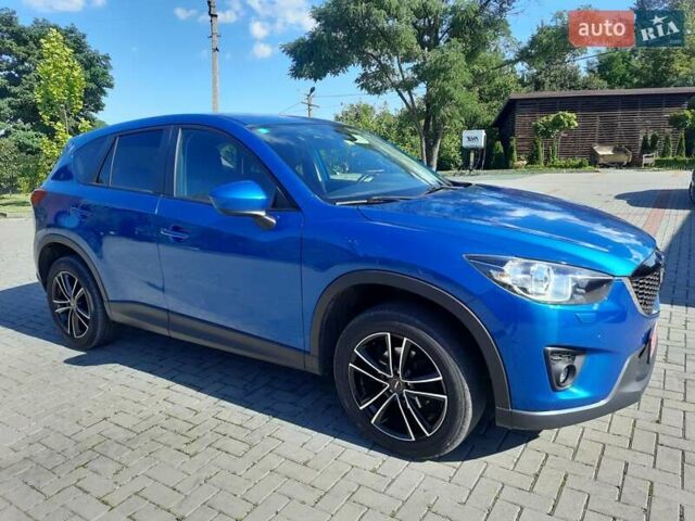 Синий Мазда СХ-5, объемом двигателя 2.2 л и пробегом 229 тыс. км за 12300 $, фото 19 на Automoto.ua