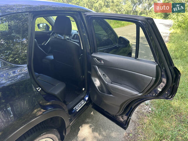 Синий Мазда СХ-5, объемом двигателя 2.2 л и пробегом 178 тыс. км за 14800 $, фото 70 на Automoto.ua