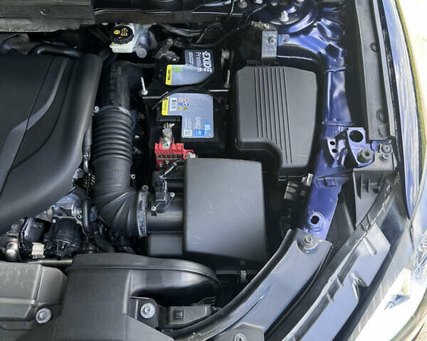 Синий Мазда СХ-5, объемом двигателя 2.2 л и пробегом 178 тыс. км за 14800 $, фото 79 на Automoto.ua