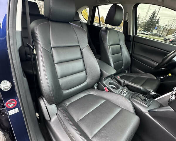 Синий Мазда СХ-5, объемом двигателя 2.2 л и пробегом 178 тыс. км за 14444 $, фото 51 на Automoto.ua