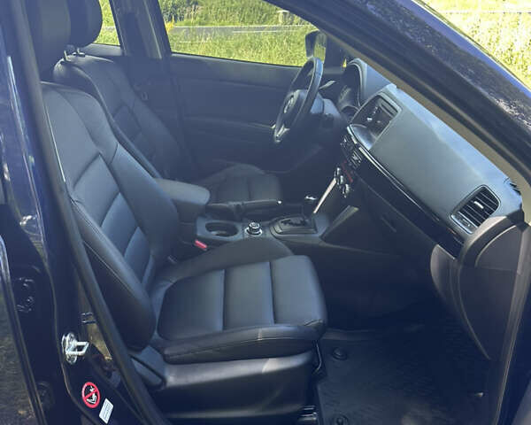 Синий Мазда СХ-5, объемом двигателя 2.2 л и пробегом 178 тыс. км за 14800 $, фото 64 на Automoto.ua