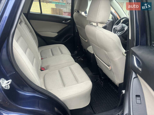 Синій Мазда СХ-5, об'ємом двигуна 2 л та пробігом 157 тис. км за 11700 $, фото 18 на Automoto.ua