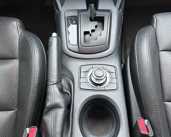 Синий Мазда СХ-5, объемом двигателя 2.2 л и пробегом 178 тыс. км за 14444 $, фото 68 на Automoto.ua