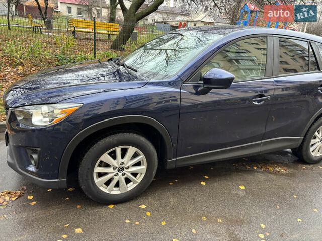 Синій Мазда СХ-5, об'ємом двигуна 2 л та пробігом 157 тис. км за 11700 $, фото 14 на Automoto.ua