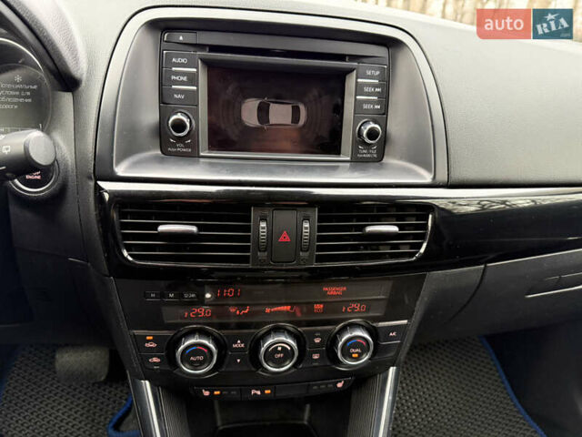 Синий Мазда СХ-5, объемом двигателя 2.19 л и пробегом 275 тыс. км за 12500 $, фото 34 на Automoto.ua