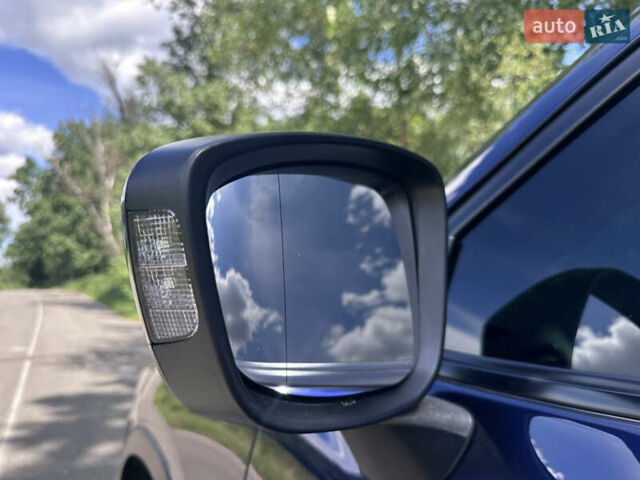 Синий Мазда СХ-5, объемом двигателя 2.2 л и пробегом 178 тыс. км за 14800 $, фото 31 на Automoto.ua