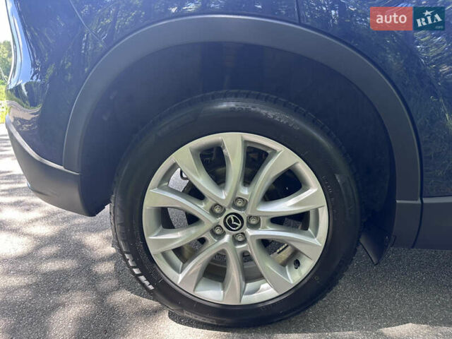 Синий Мазда СХ-5, объемом двигателя 2.2 л и пробегом 178 тыс. км за 14800 $, фото 12 на Automoto.ua