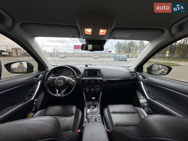 Синий Мазда СХ-5, объемом двигателя 2.2 л и пробегом 178 тыс. км за 14444 $, фото 2 на Automoto.ua