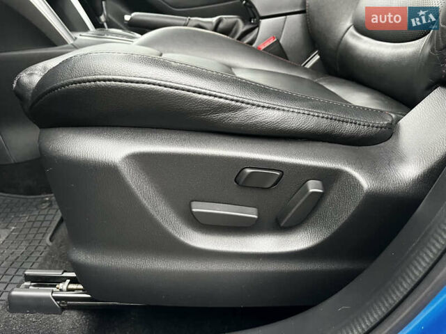 Синій Мазда СХ-5, об'ємом двигуна 2.2 л та пробігом 196 тис. км за 13299 $, фото 25 на Automoto.ua