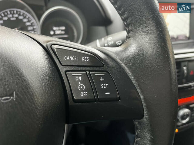 Синій Мазда СХ-5, об'ємом двигуна 2.2 л та пробігом 196 тис. км за 13299 $, фото 34 на Automoto.ua