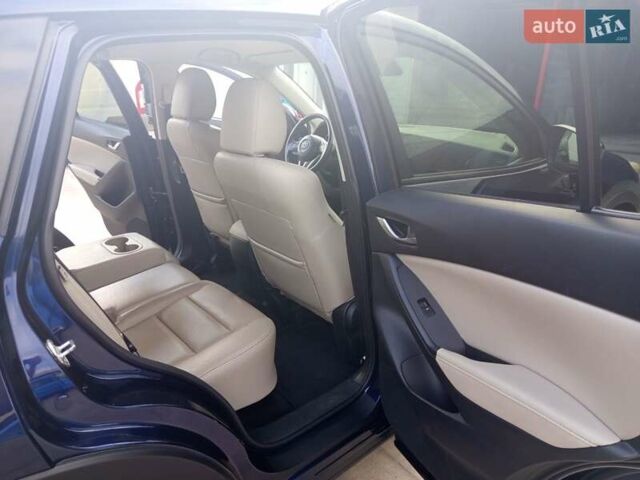 Синій Мазда СХ-5, об'ємом двигуна 2.2 л та пробігом 240 тис. км за 14300 $, фото 10 на Automoto.ua