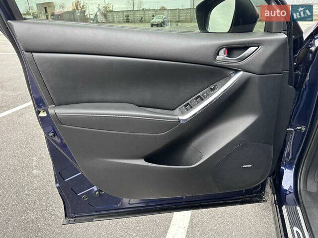 Синий Мазда СХ-5, объемом двигателя 2.2 л и пробегом 178 тыс. км за 14444 $, фото 31 на Automoto.ua