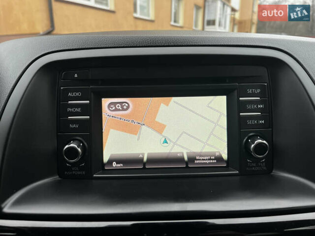 Синий Мазда СХ-5, объемом двигателя 2.2 л и пробегом 196 тыс. км за 12999 $, фото 33 на Automoto.ua