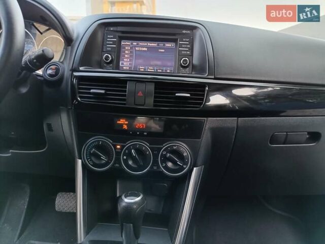 Синій Мазда СХ-5, об'ємом двигуна 2 л та пробігом 228 тис. км за 10900 $, фото 21 на Automoto.ua