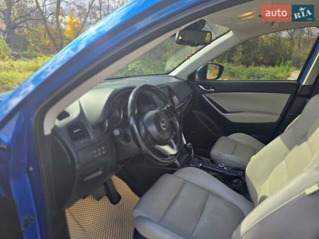 Мазда СХ-5 2013 в Мурованные куриловцы на Automoto.ua Синий Мазда СХ-5, объемом двигателя 2.19 л и пробегом 182 тыс. км за 14200 $, фото 1 на Automoto.ua