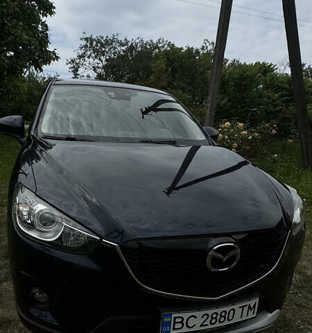 Синій Мазда СХ-5, об'ємом двигуна 2.19 л та пробігом 233 тис. км за 13999 $, фото 1 на Automoto.ua
