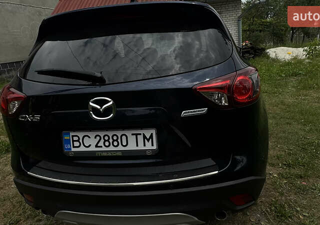 Синій Мазда СХ-5, об'ємом двигуна 2.19 л та пробігом 233 тис. км за 13999 $, фото 8 на Automoto.ua