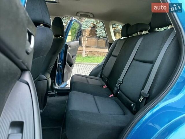 Синій Мазда СХ-5, об'ємом двигуна 2 л та пробігом 228 тис. км за 10900 $, фото 14 на Automoto.ua