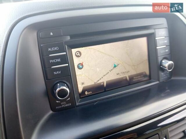 Синій Мазда СХ-5, об'ємом двигуна 2.2 л та пробігом 240 тис. км за 14300 $, фото 14 на Automoto.ua