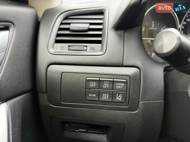 Синий Мазда СХ-5, объемом двигателя 2.19 л и пробегом 275 тыс. км за 12500 $, фото 40 на Automoto.ua