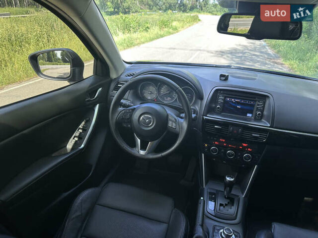 Синий Мазда СХ-5, объемом двигателя 2.2 л и пробегом 178 тыс. км за 14800 $, фото 46 на Automoto.ua