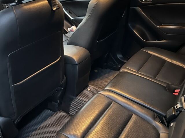 Синій Мазда СХ-5, об'ємом двигуна 2.5 л та пробігом 205 тис. км за 12800 $, фото 7 на Automoto.ua