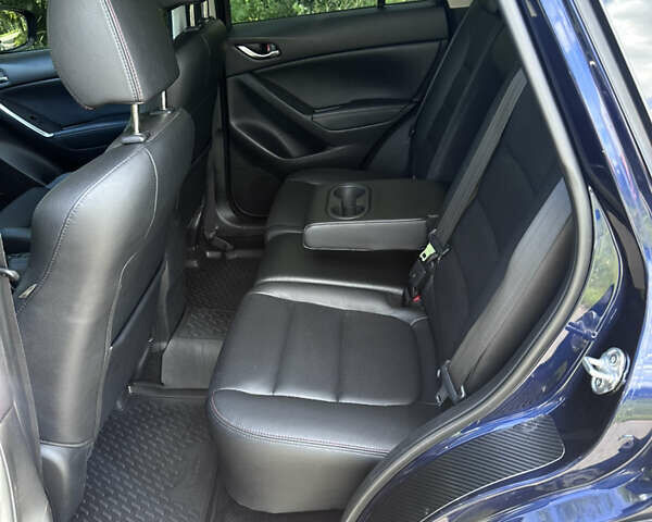 Синий Мазда СХ-5, объемом двигателя 2.2 л и пробегом 178 тыс. км за 14800 $, фото 75 на Automoto.ua