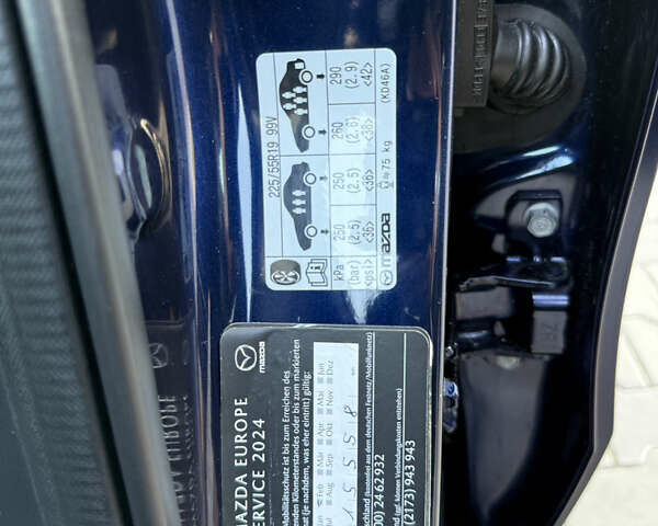 Синий Мазда СХ-5, объемом двигателя 2.2 л и пробегом 136 тыс. км за 14999 $, фото 70 на Automoto.ua