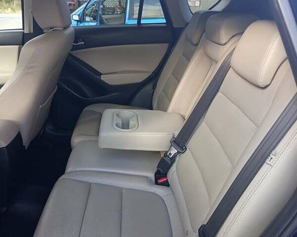 Синий Мазда СХ-5, объемом двигателя 2.2 л и пробегом 240 тыс. км за 13900 $, фото 19 на Automoto.ua