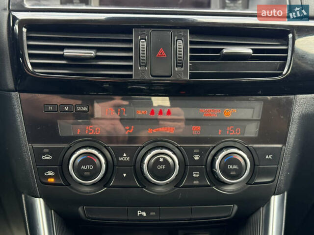 Синий Мазда СХ-5, объемом двигателя 2.2 л и пробегом 210 тыс. км за 12650 $, фото 20 на Automoto.ua